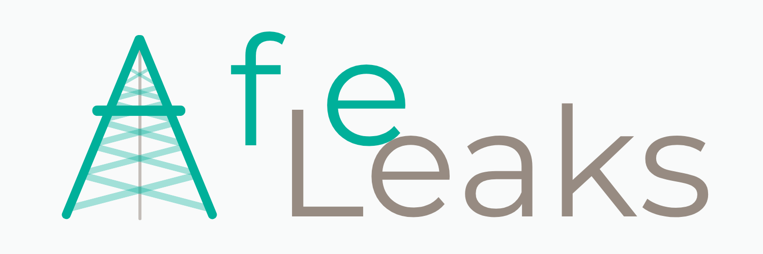 AFE Leaks logo