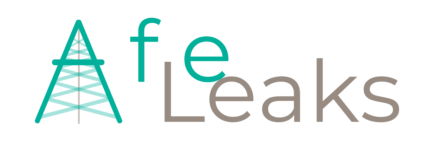 AFE Leaks Logo